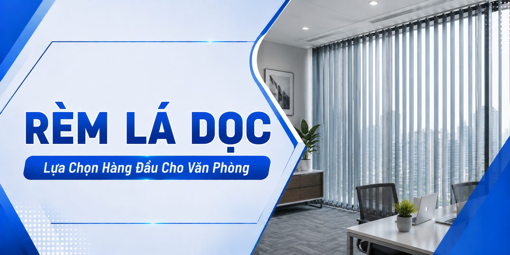 Rèm Lá Dọc