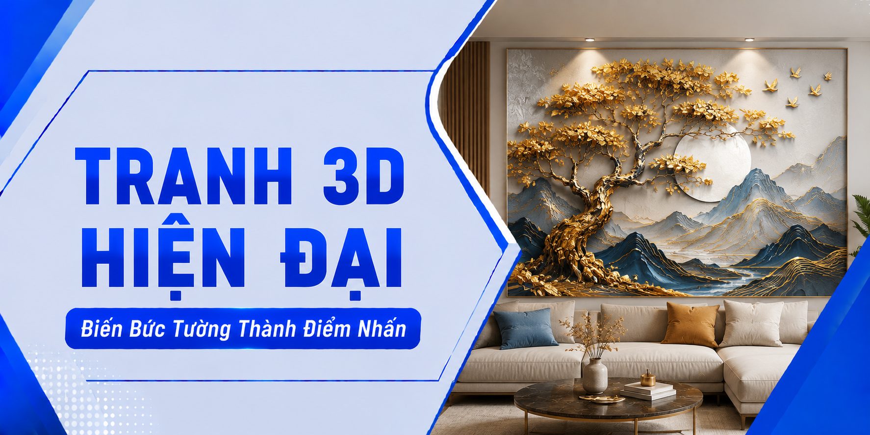 3D Hiện Đại